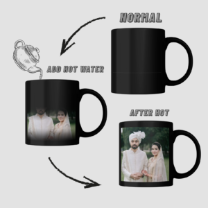 Magic Mug For Gift Items from Upohar Gallery